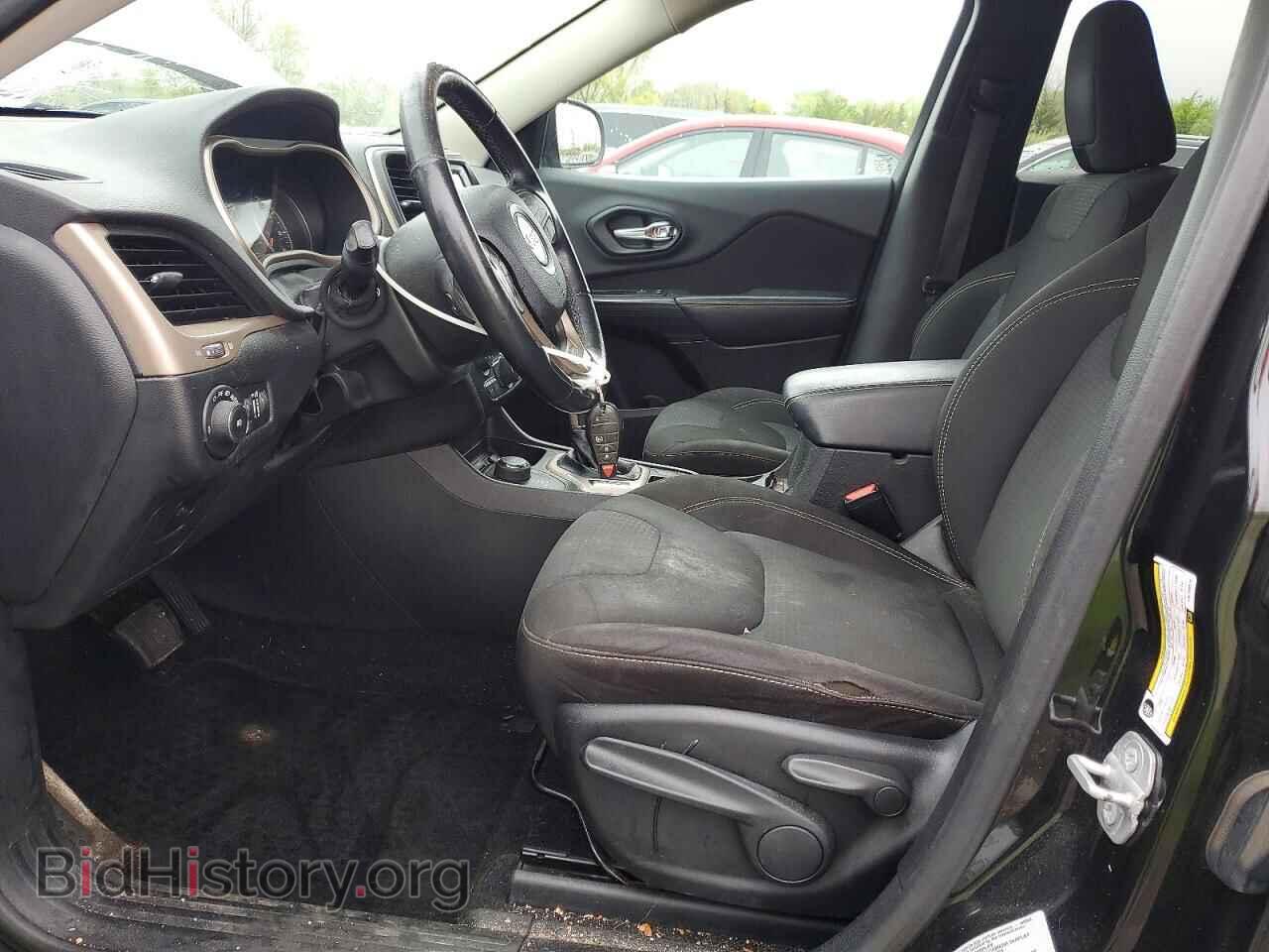 2015 JEEP CHEROKEE - VIN: 1C4PJMCB7FW789379 - Фото 7