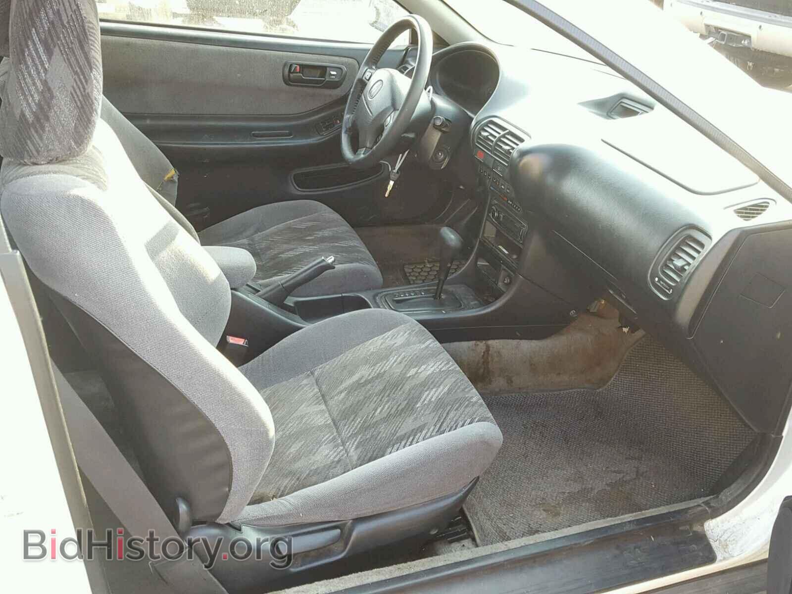2000 ACURA INTEGRA - VIN: JH4DC4452YS000585 - Фото 5