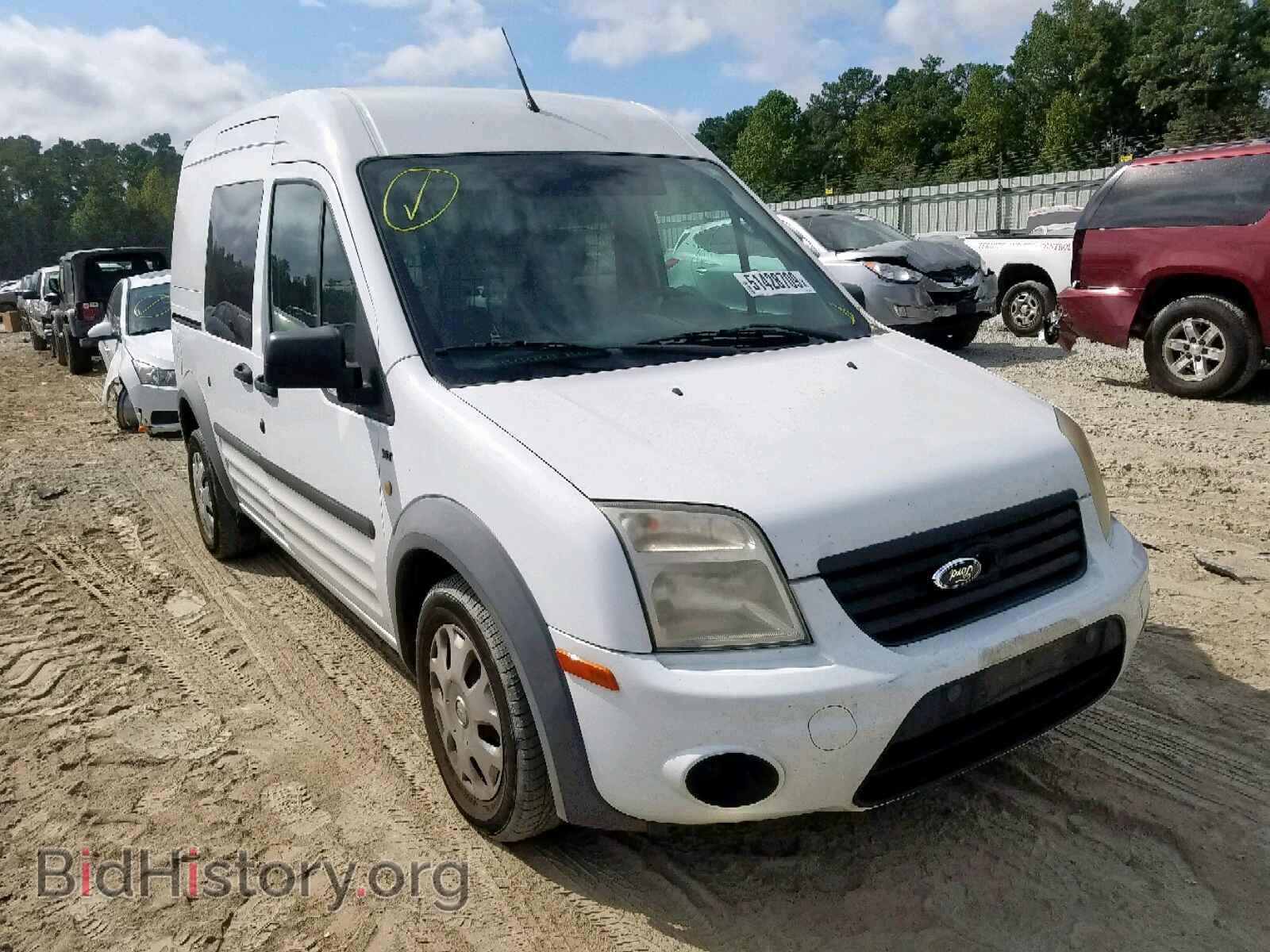 Фотография NM0LS6BN2DT129992 - FORD TRANSIT CO 2013
