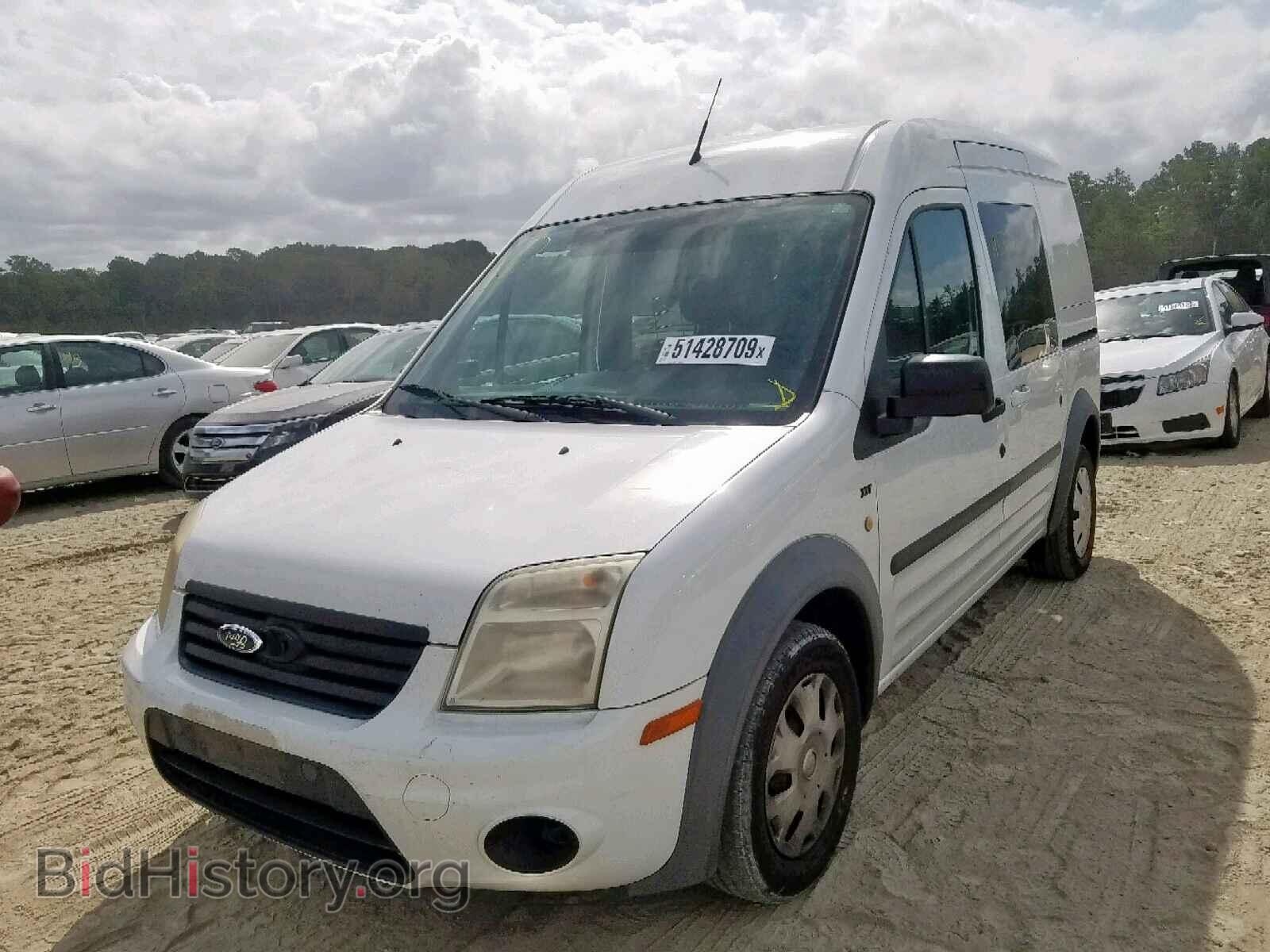 2013 FORD TRANSIT CO - VIN: NM0LS6BN2DT129992 - Фото 2