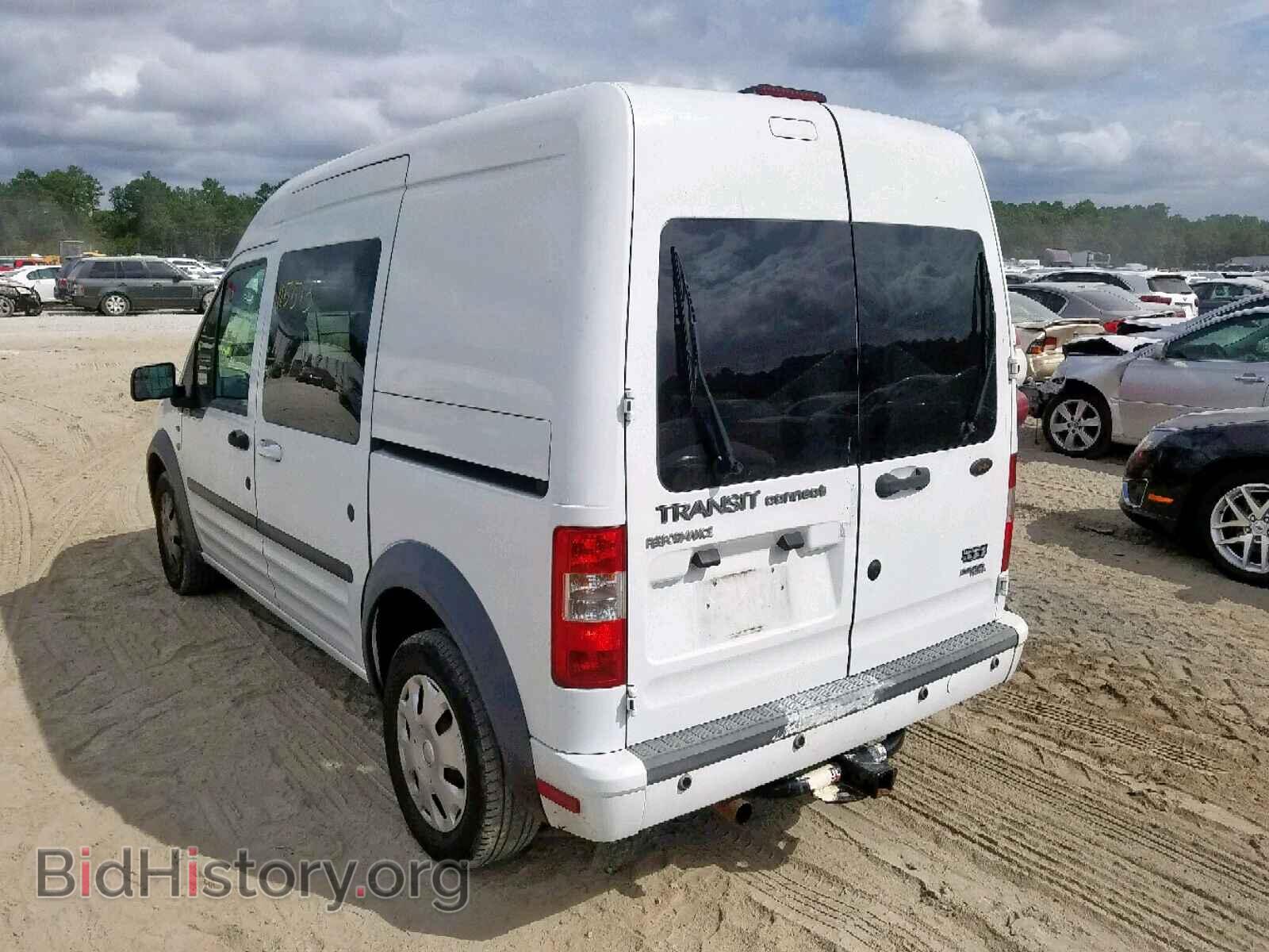 2013 FORD TRANSIT CO - VIN: NM0LS6BN2DT129992 - Фото 3