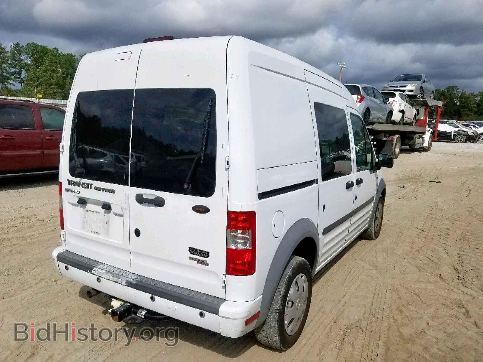 2013 FORD TRANSIT CO - VIN: NM0LS6BN2DT129992 - Фото 4