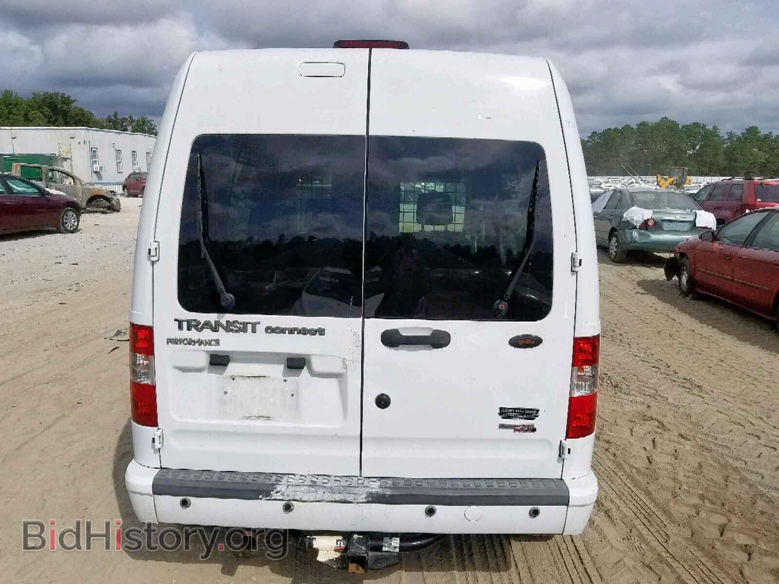 2013 FORD TRANSIT CO - VIN: NM0LS6BN2DT129992 - Фото 9