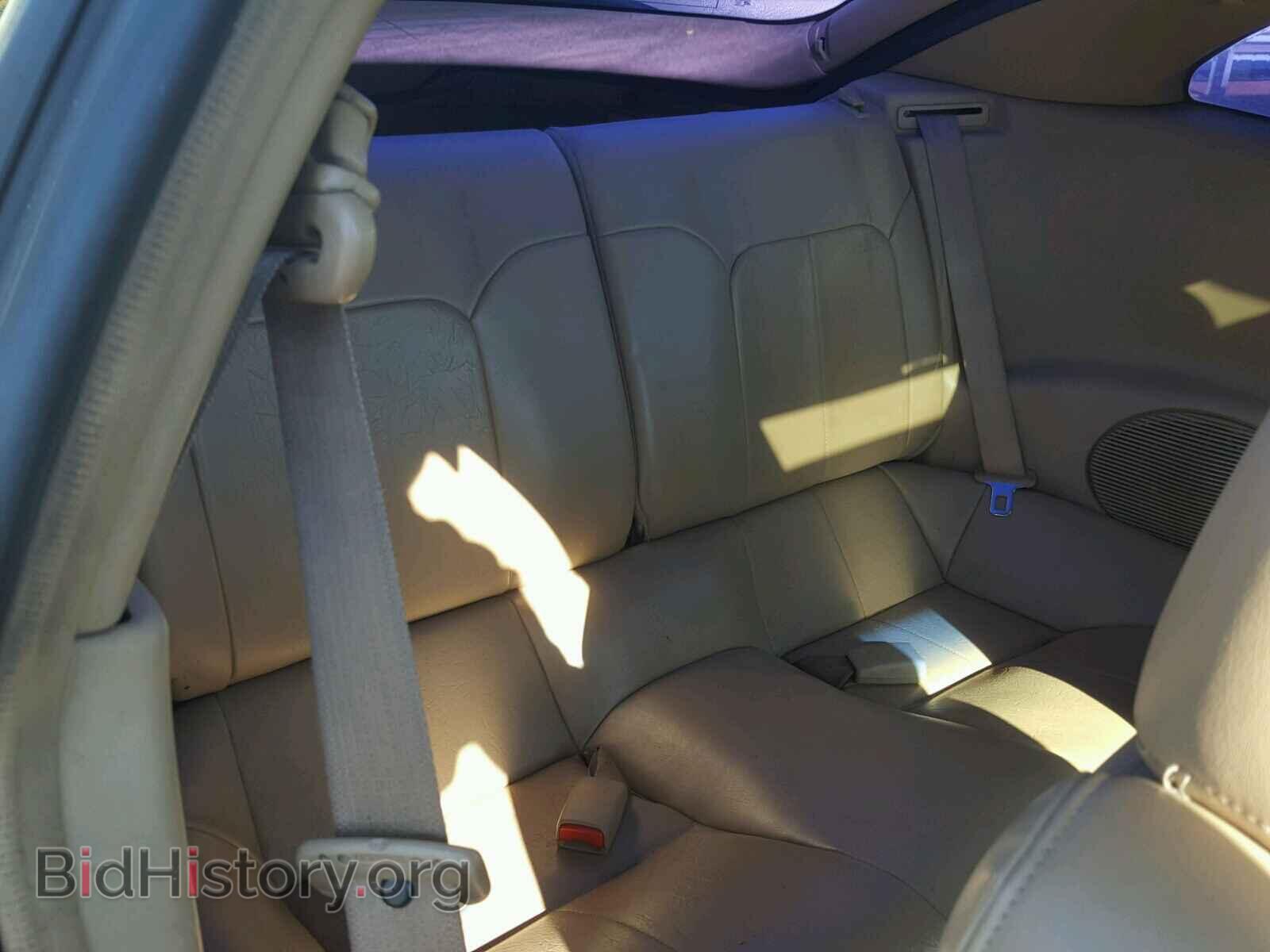 2002 MITSUBISHI ECLIPSE - VIN: 4A3AC54H32E039256 - Фото 6