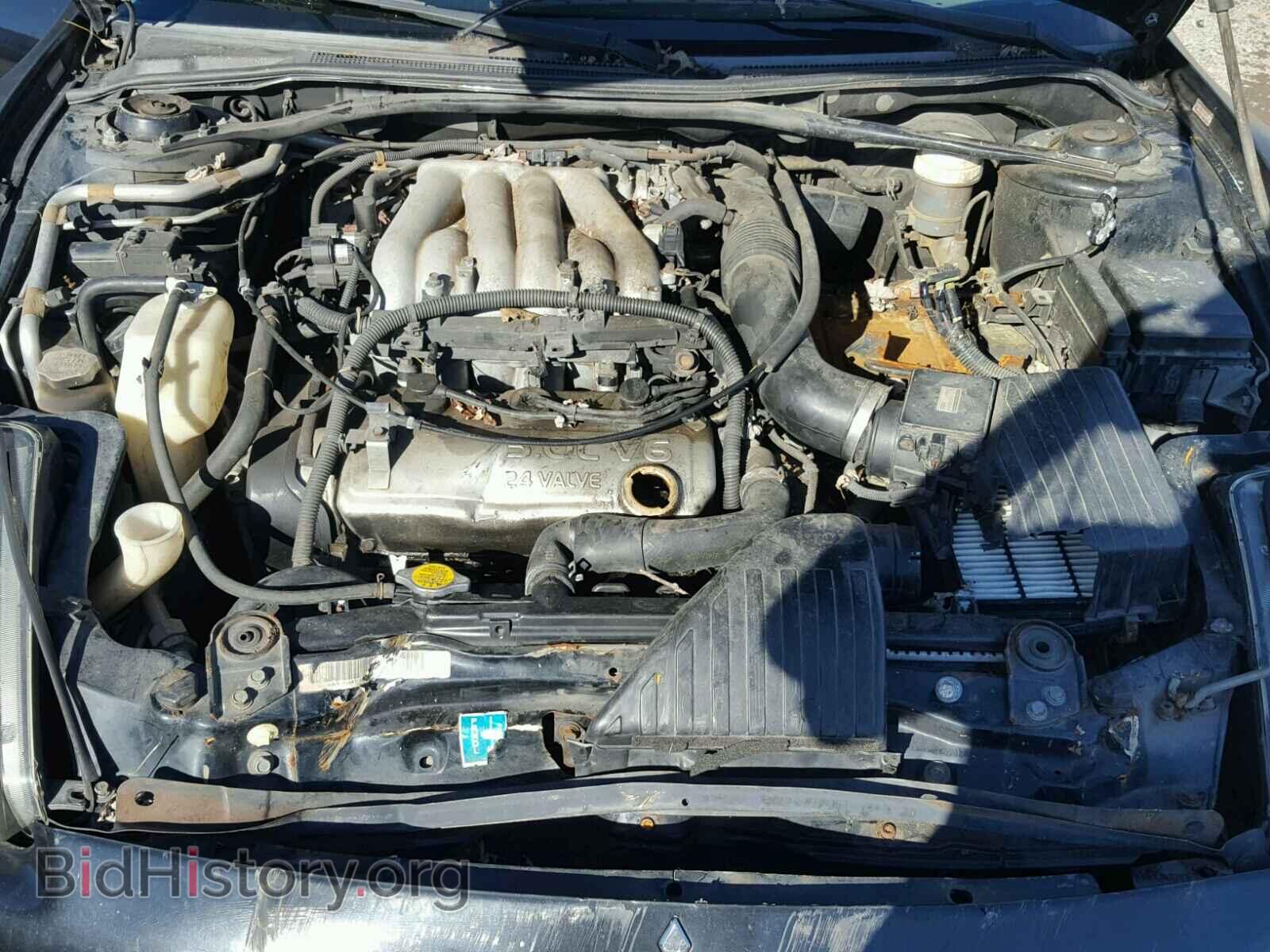 2002 MITSUBISHI ECLIPSE - VIN: 4A3AC54H32E039256 - Фото 7
