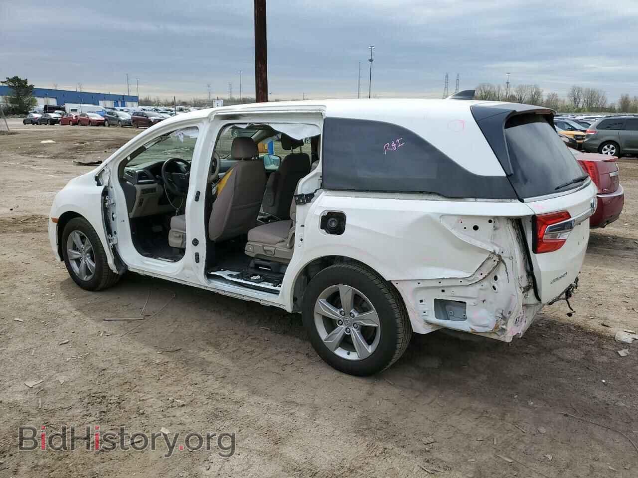 2019 HONDA All Models - VIN: 5FNRL6H53KB089830 - Фото 2