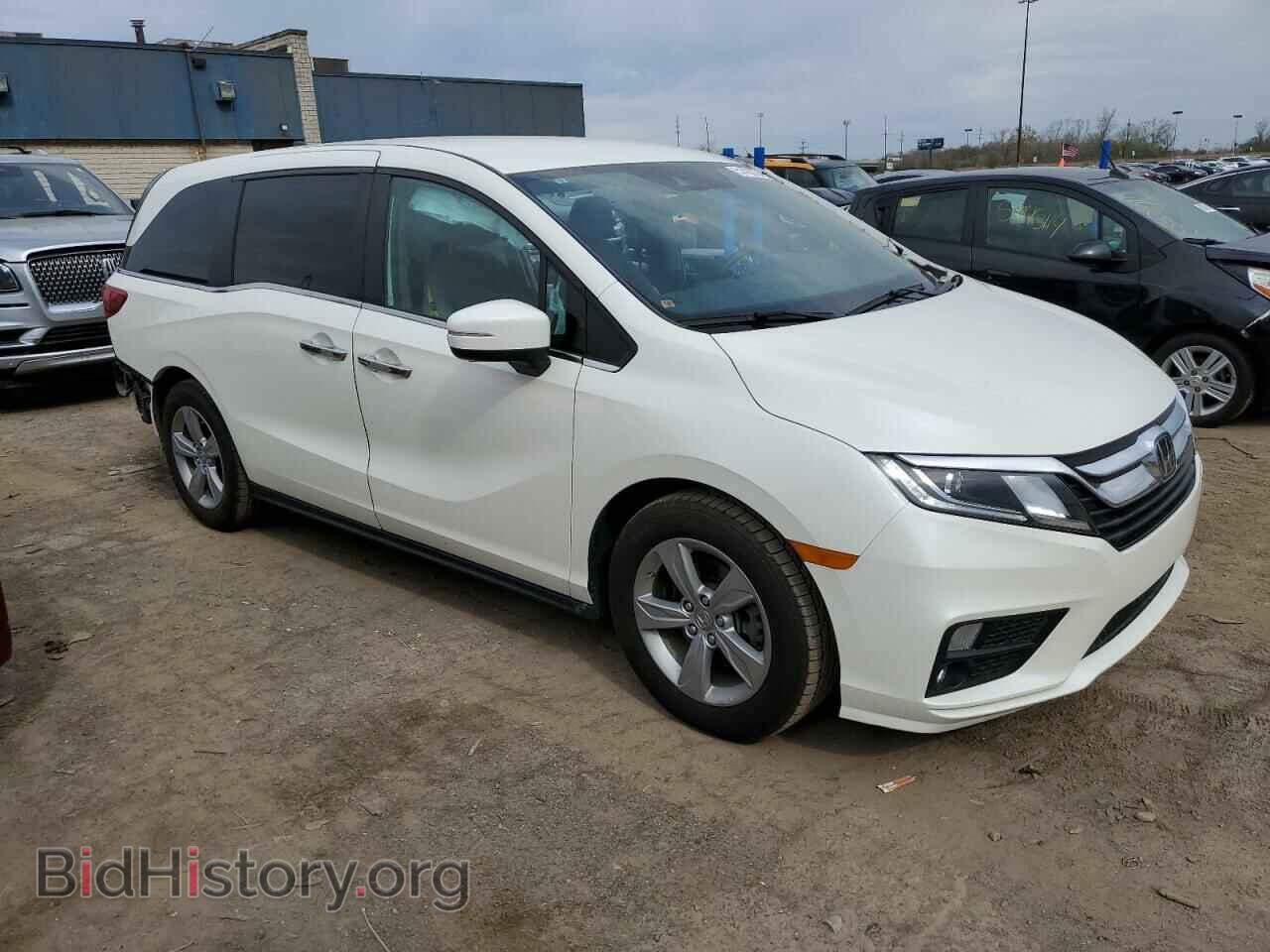2019 HONDA All Models - VIN: 5FNRL6H53KB089830 - Фото 4