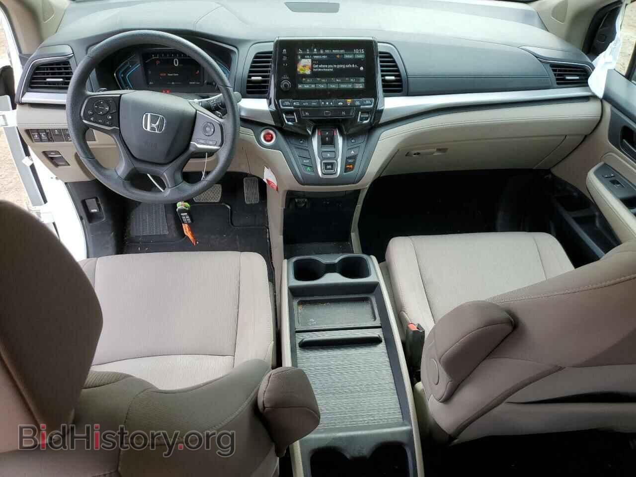 2019 HONDA All Models - VIN: 5FNRL6H53KB089830 - Фото 8
