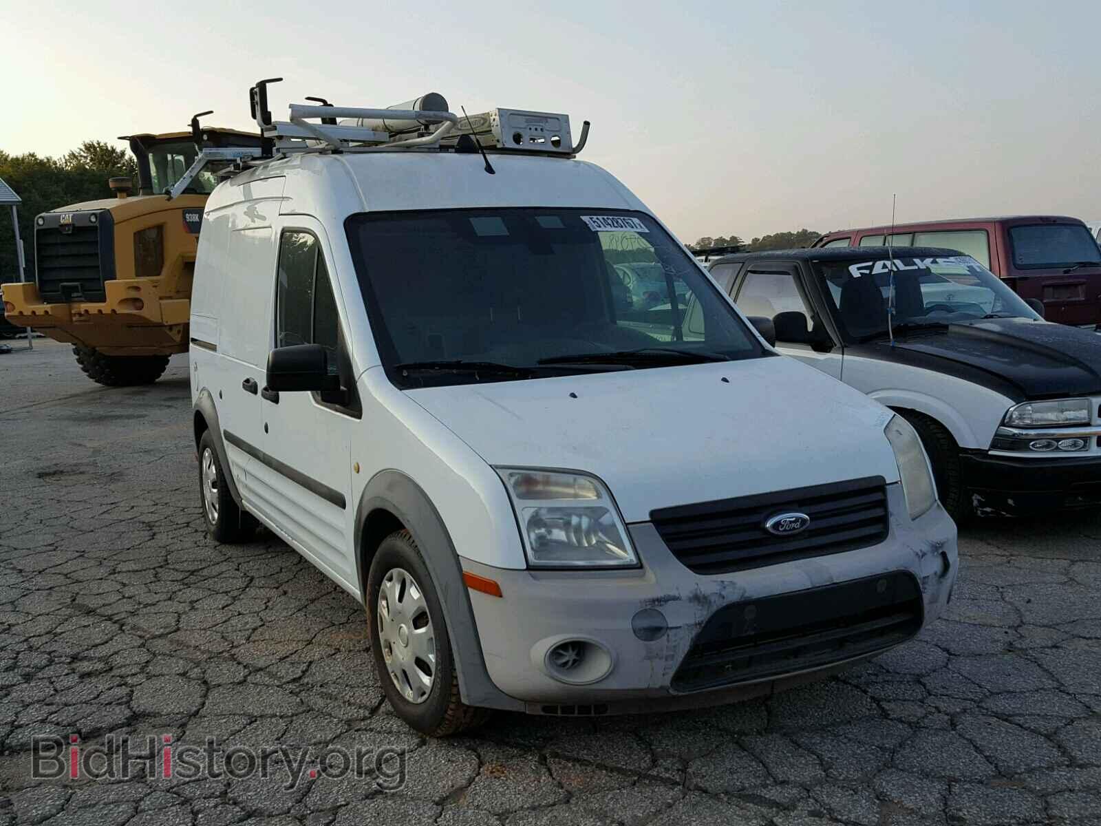 Фотография NM0LS7AN7CT083002 - FORD TRANSIT CO 2012