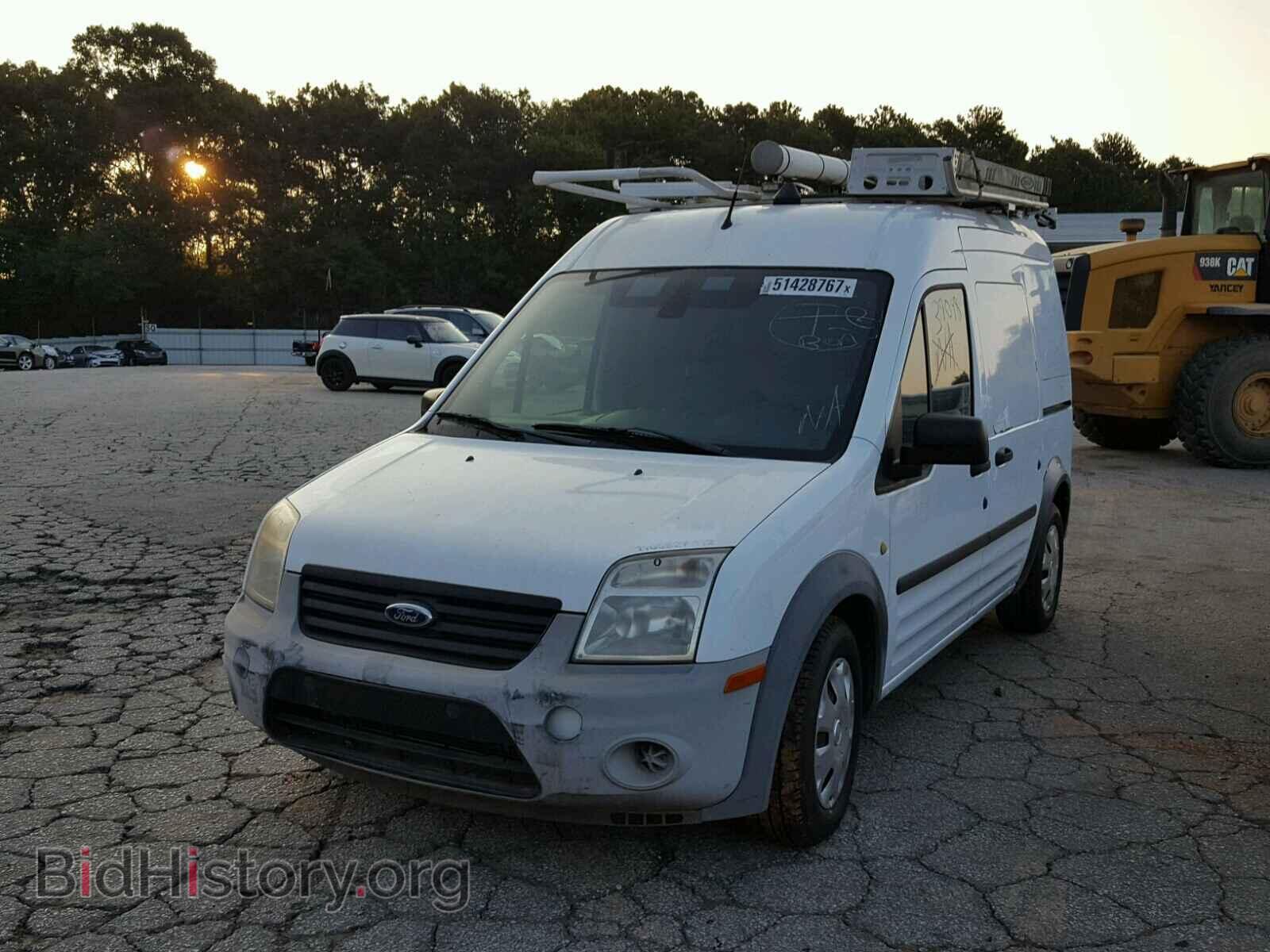 2012 FORD TRANSIT CO - VIN: NM0LS7AN7CT083002 - Фото 2
