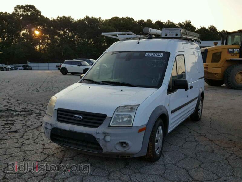 2012 Ford TRANSIT CO (VIN NM0LS7AN7CT083002) — фото 2 из 10