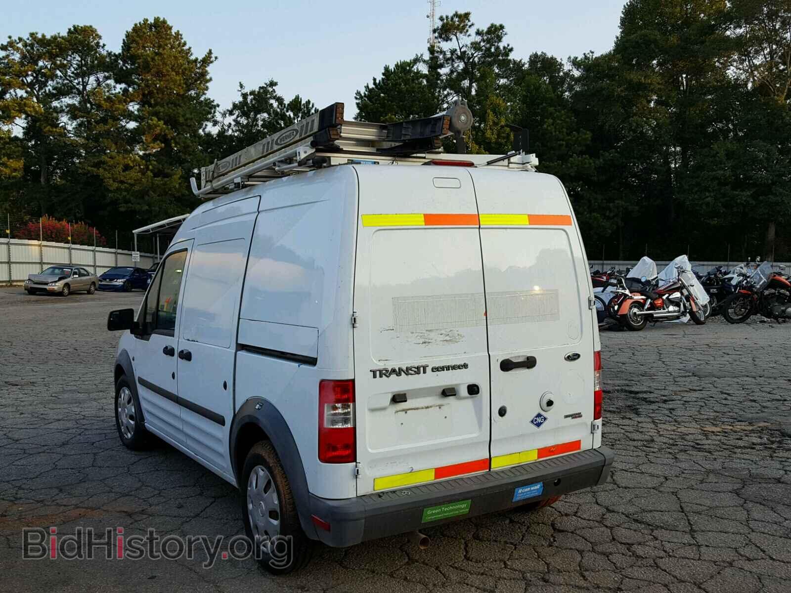2012 FORD TRANSIT CO - VIN: NM0LS7AN7CT083002 - Фото 3