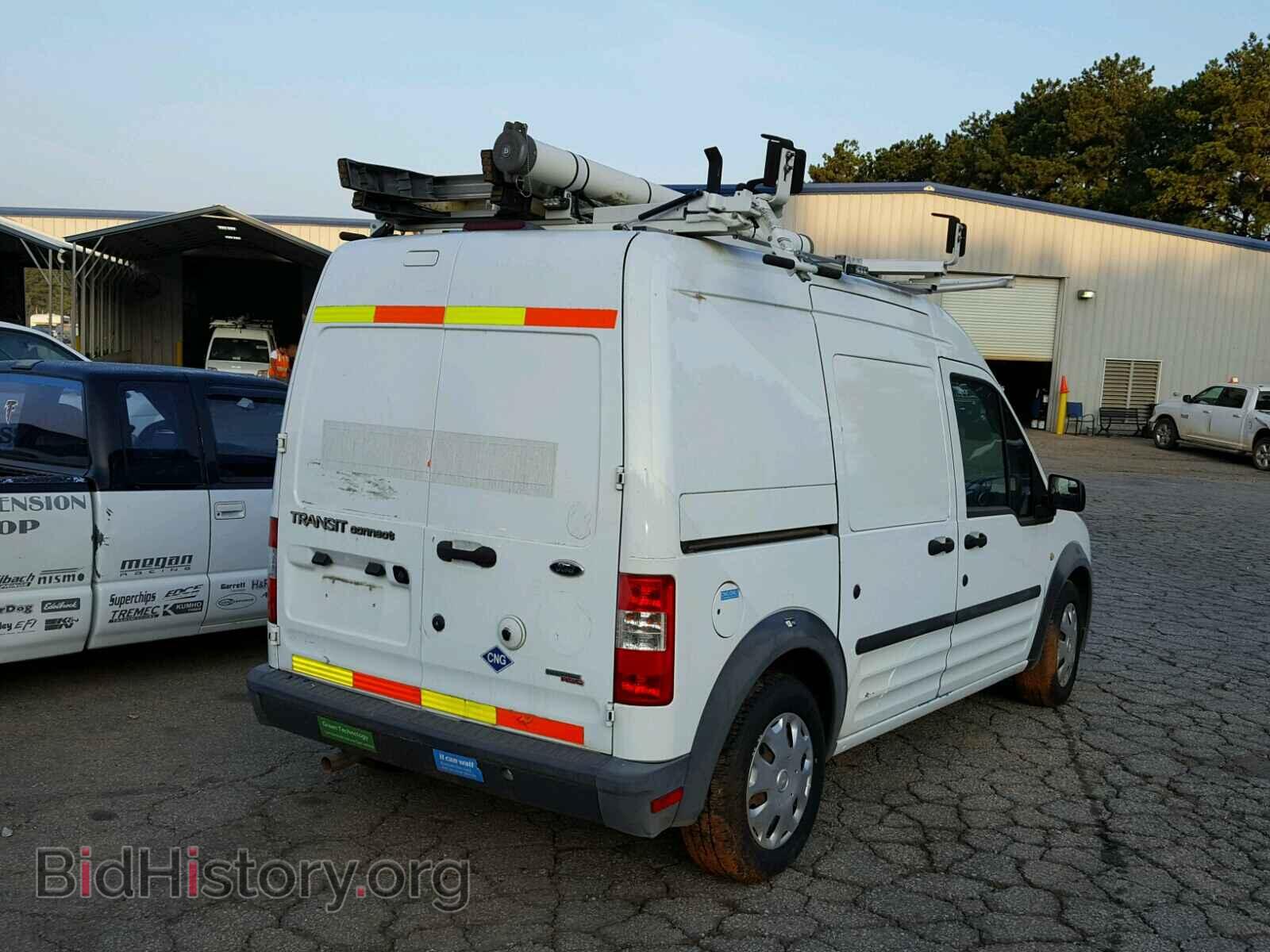 2012 FORD TRANSIT CO - VIN: NM0LS7AN7CT083002 - Фото 4