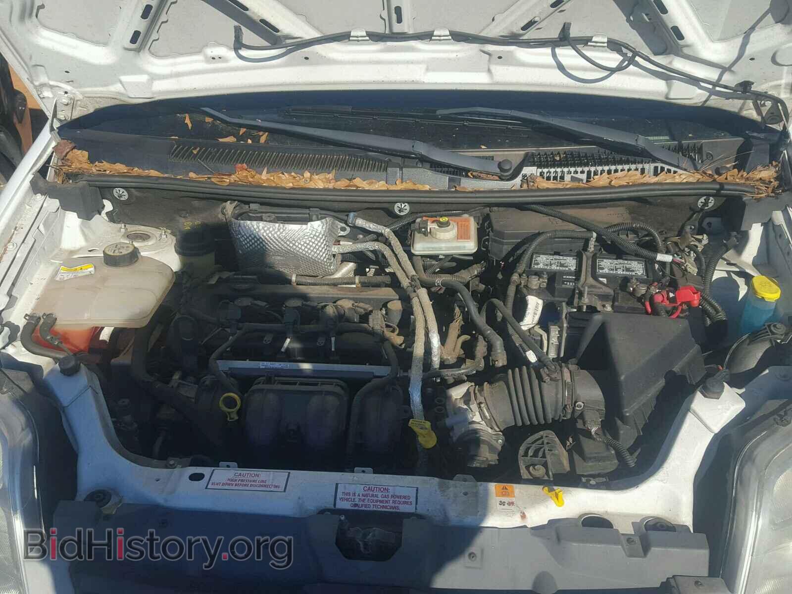 2012 FORD TRANSIT CO - VIN: NM0LS7AN7CT083002 - Фото 7