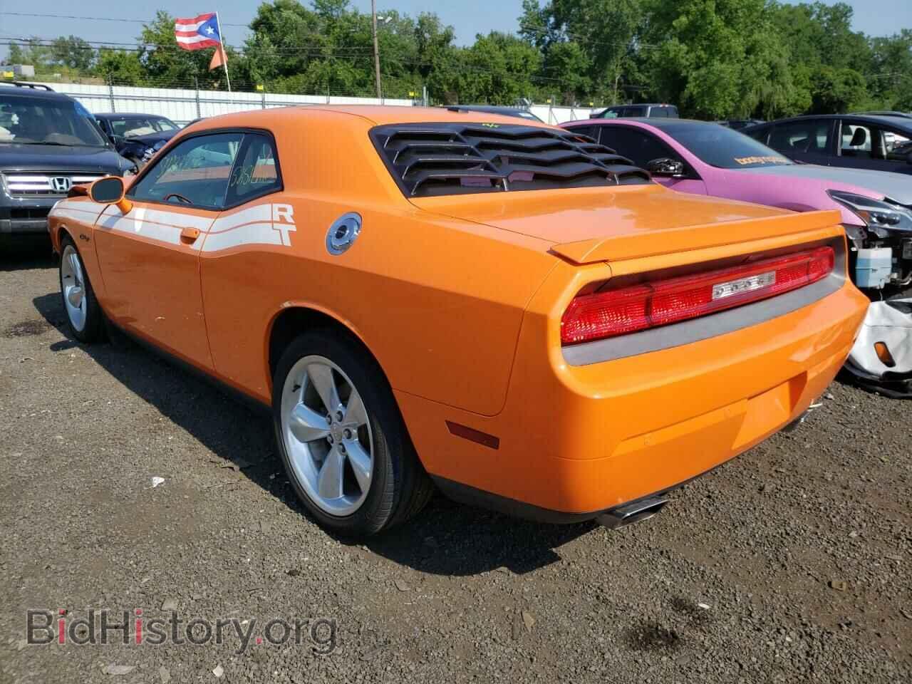 2014 DODGE CHALLENGER - VIN: 2C3CDYBT0EH163634 - Фото 3