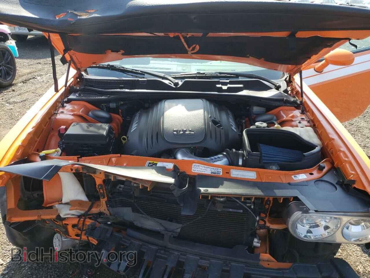 2014 DODGE CHALLENGER - VIN: 2C3CDYBT0EH163634 - Фото 7