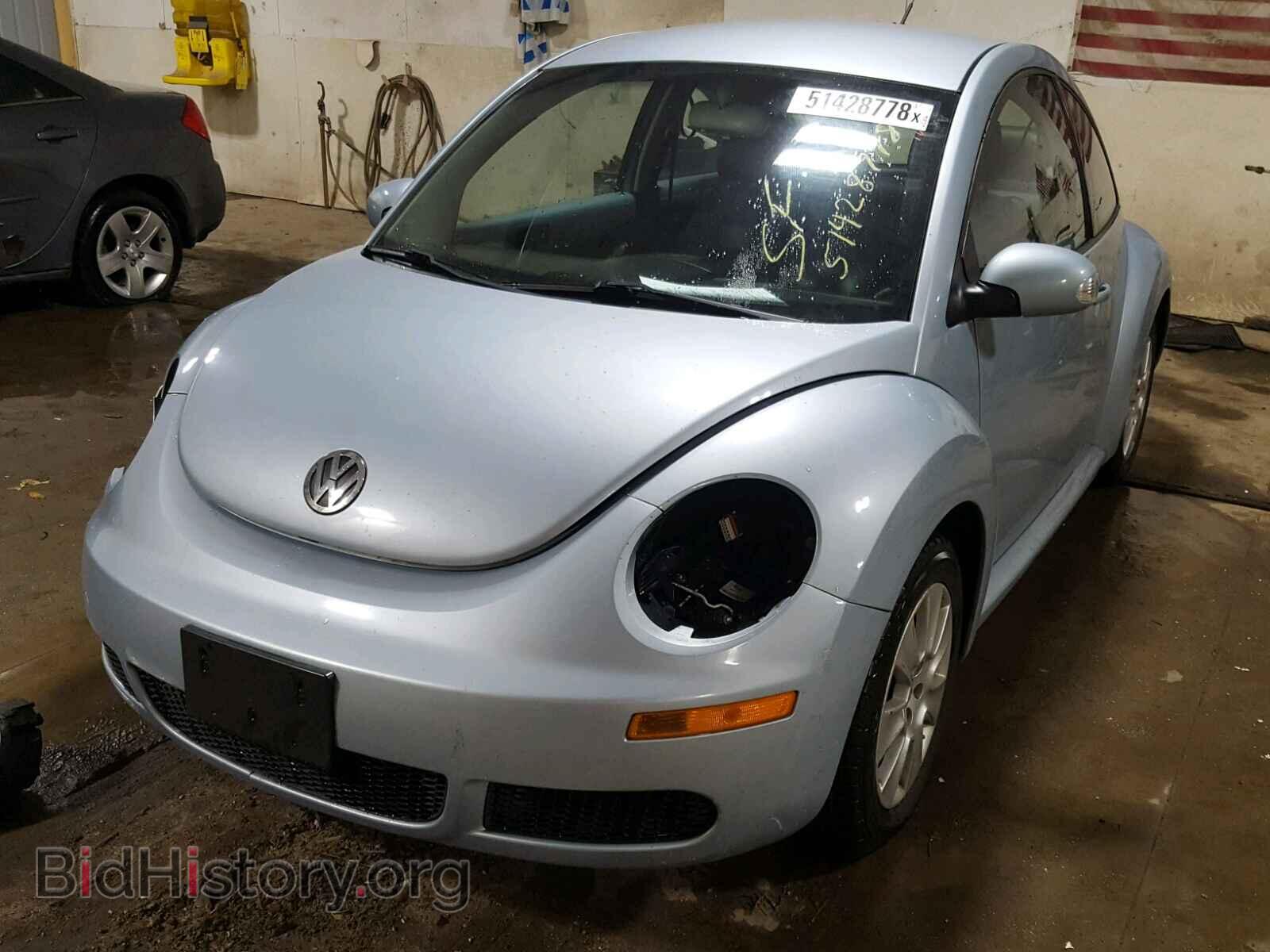 2009 VOLKSWAGEN BEETLE - VIN: 3VWPW31C09M506751 - Фото 2