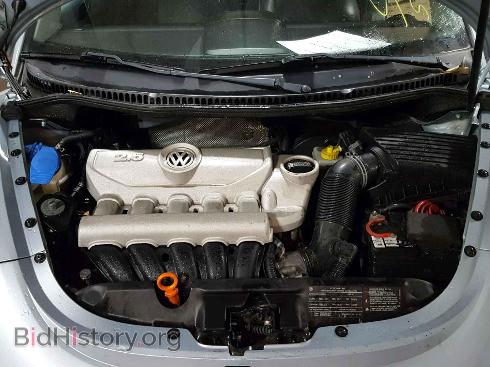 2009 VOLKSWAGEN BEETLE - VIN: 3VWPW31C09M506751 - Фото 7