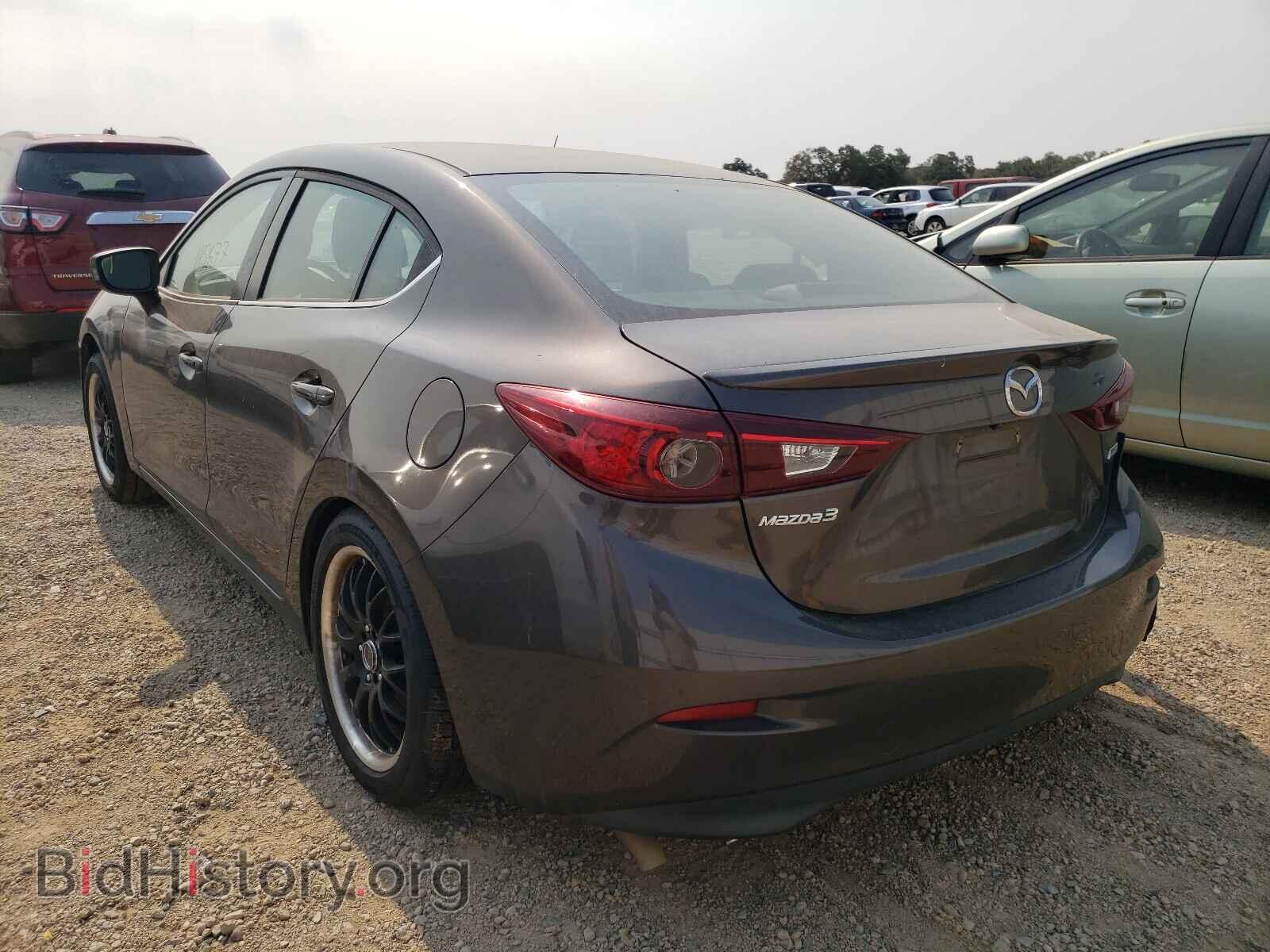 2015 MAZDA 3 - VIN: 3MZBM1V76FM135687 - Фото 3