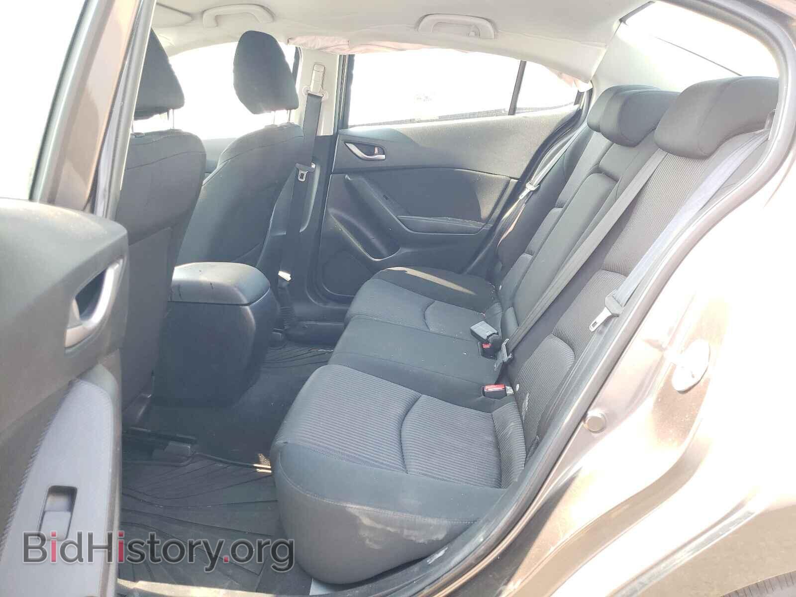 2015 MAZDA 3 - VIN: 3MZBM1V76FM135687 - Фото 6