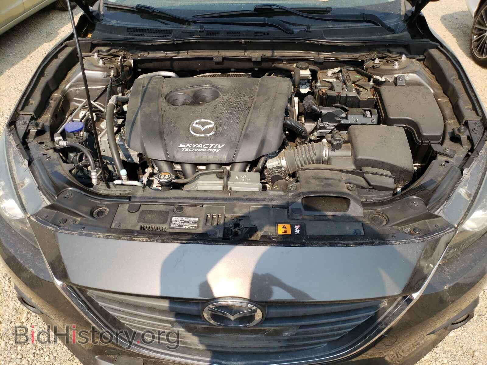 2015 MAZDA 3 - VIN: 3MZBM1V76FM135687 - Фото 7