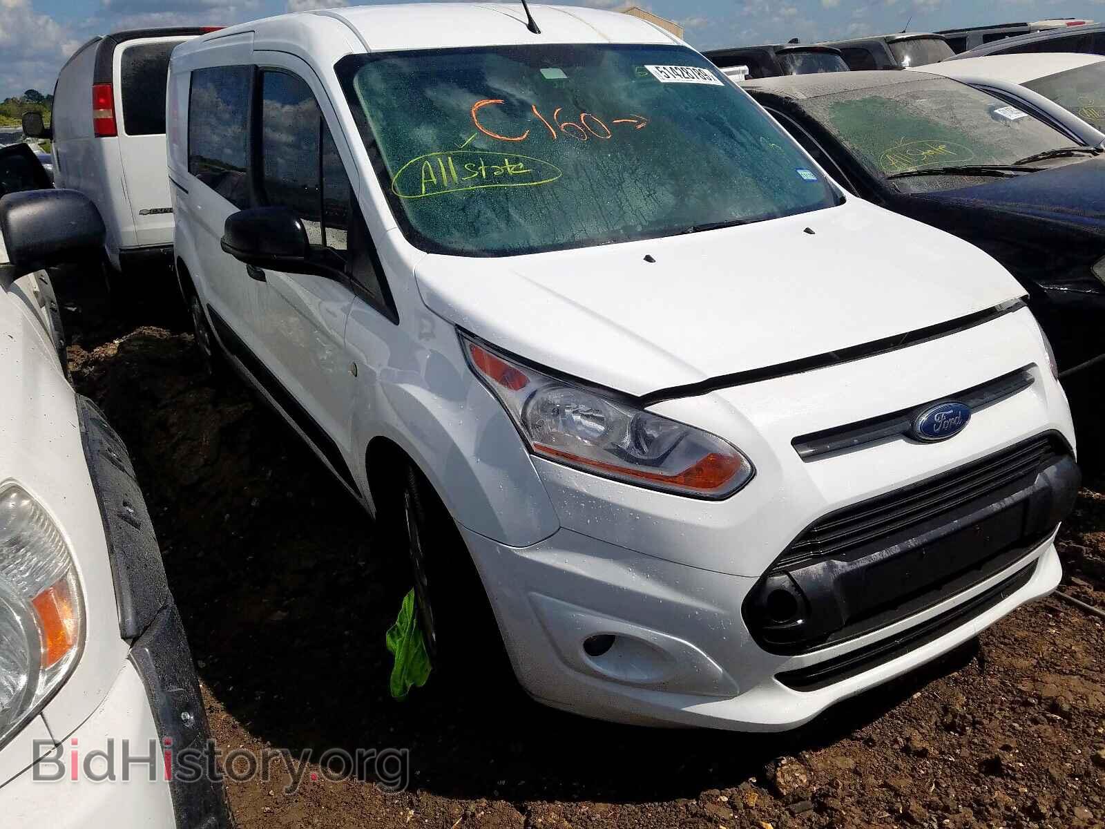 Фотография NM0LS7F76H1311018 - FORD TRANSIT CO 2017