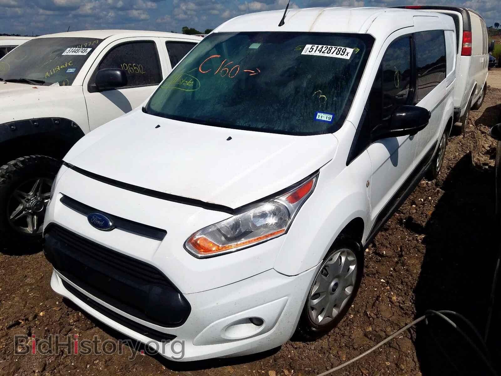 2017 FORD TRANSIT CO - VIN: NM0LS7F76H1311018 - Фото 2