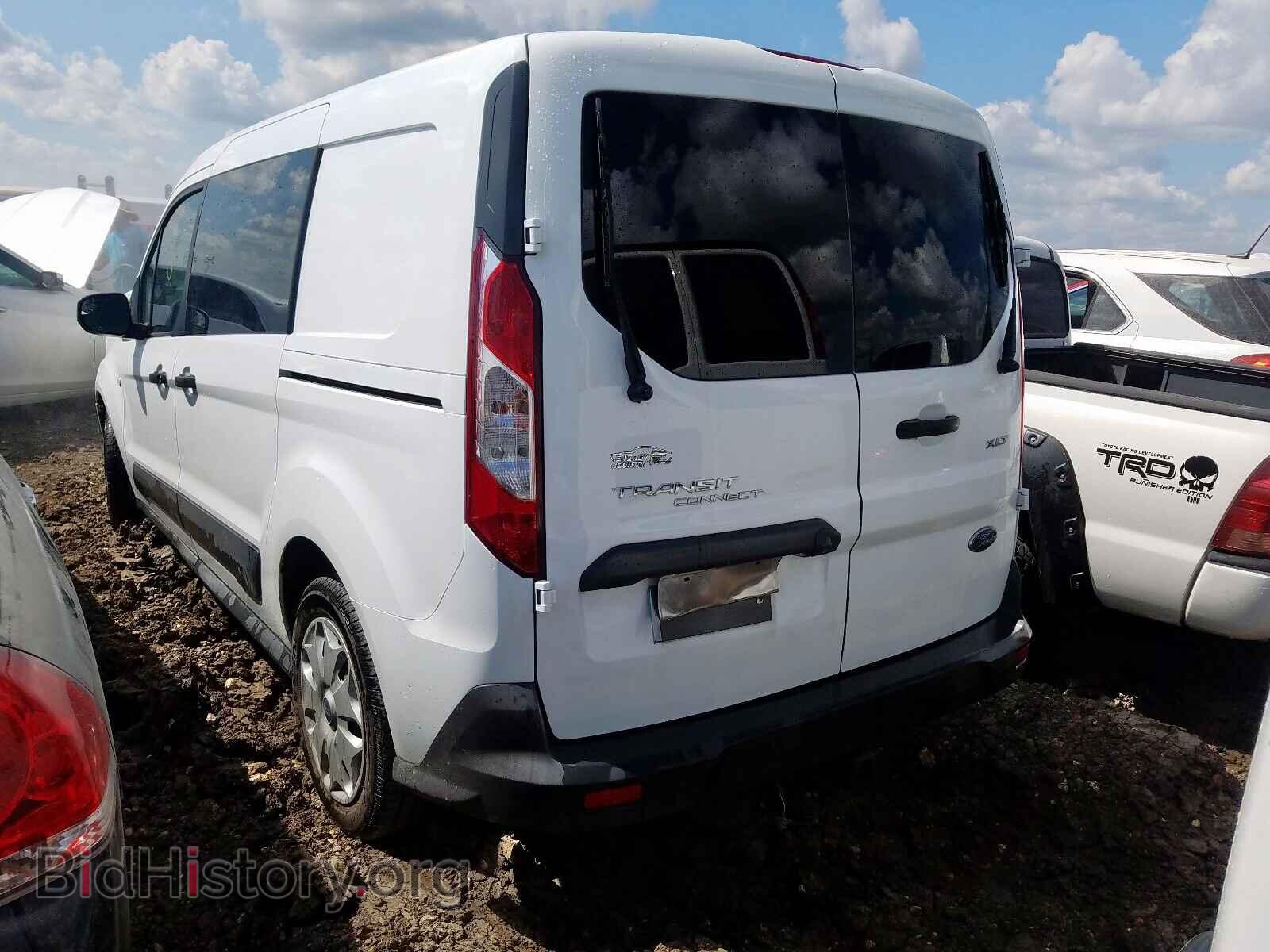 2017 FORD TRANSIT CO - VIN: NM0LS7F76H1311018 - Фото 3