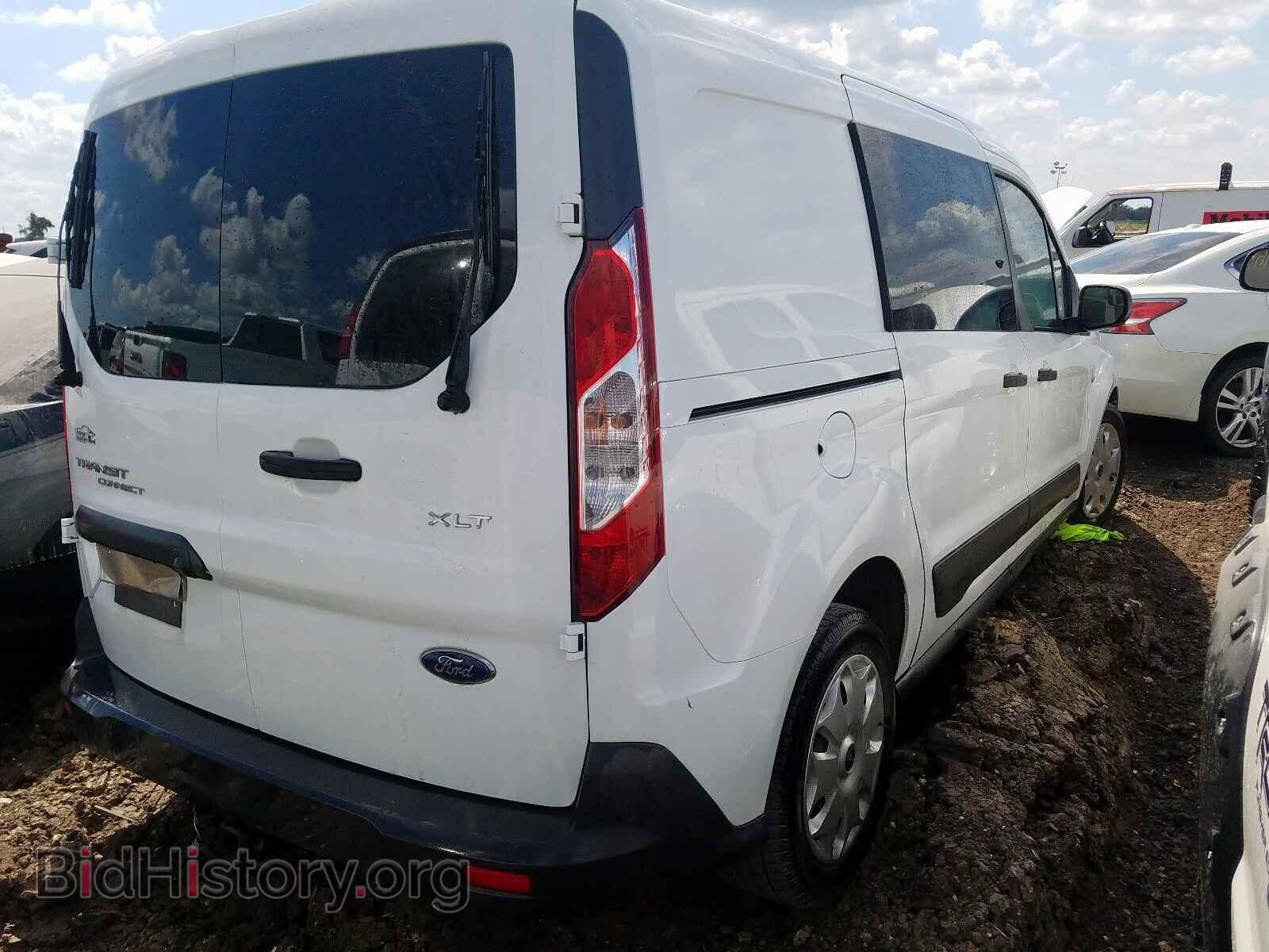 2017 FORD TRANSIT CO - VIN: NM0LS7F76H1311018 - Фото 4