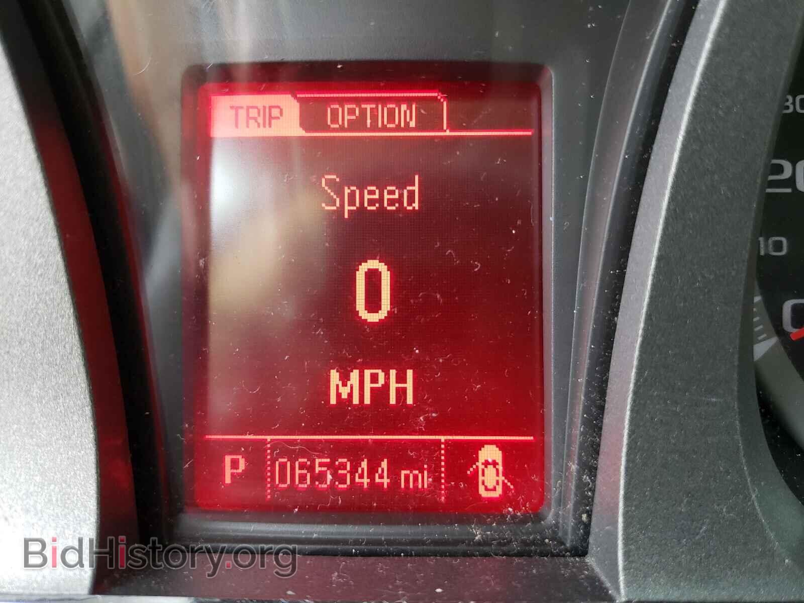 2016 GMC TERRAIN - VIN: 2GKFLTEK2G6302148 - Фото 8