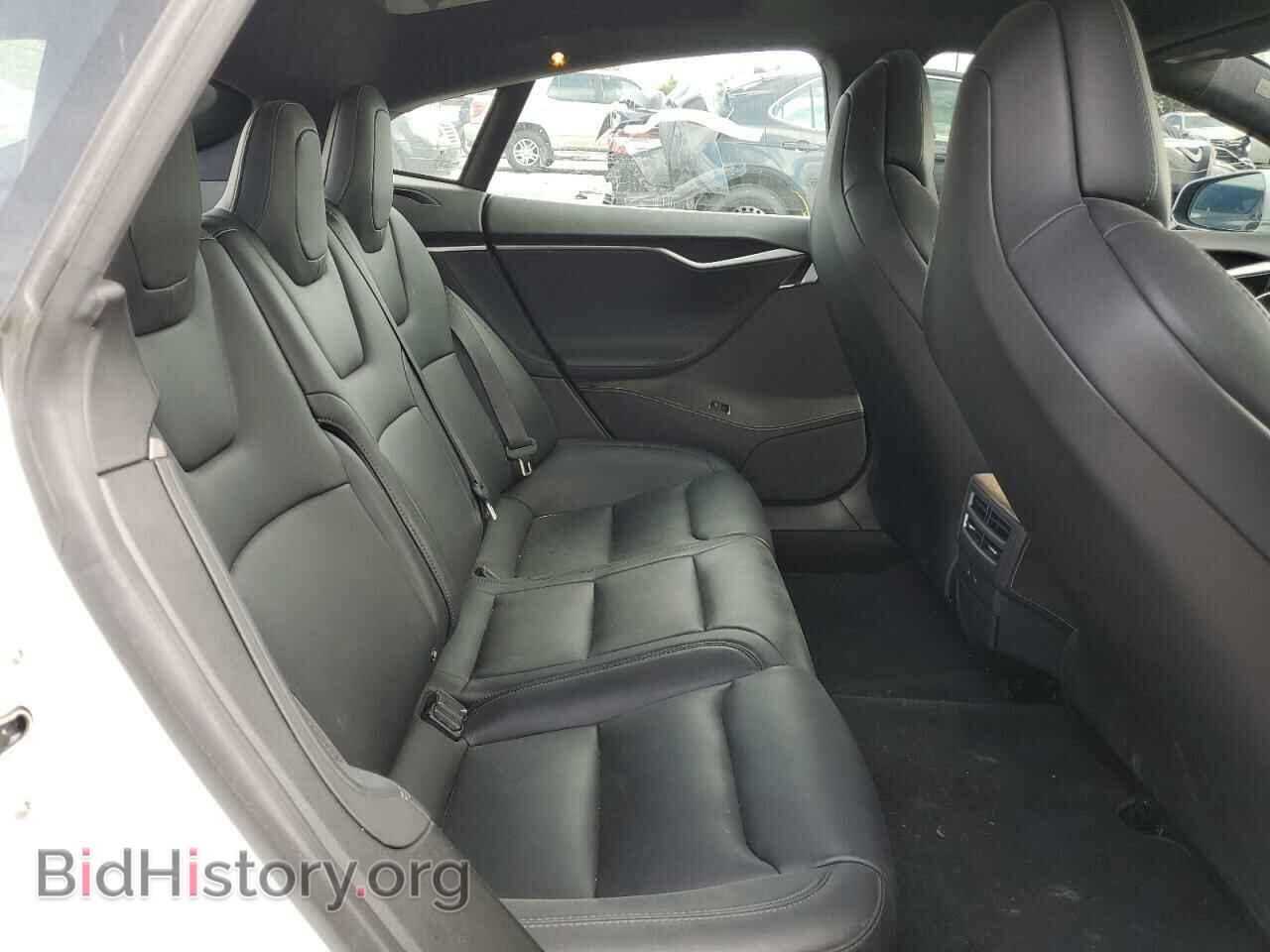 2018 TESLA MODEL S - VIN: 5YJSA1E21JF293139 - Фото 10