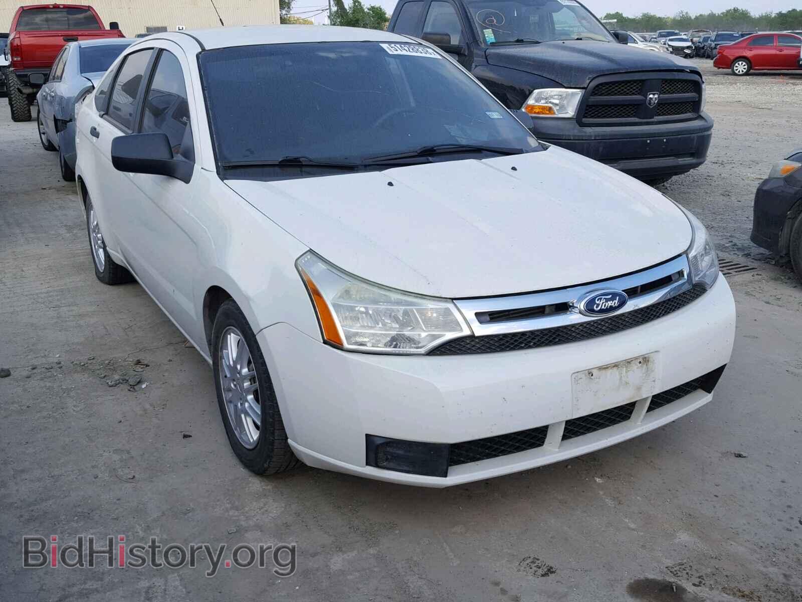 Фотография 1FAHP3FN1BW112220 - FORD FOCUS SE 2011