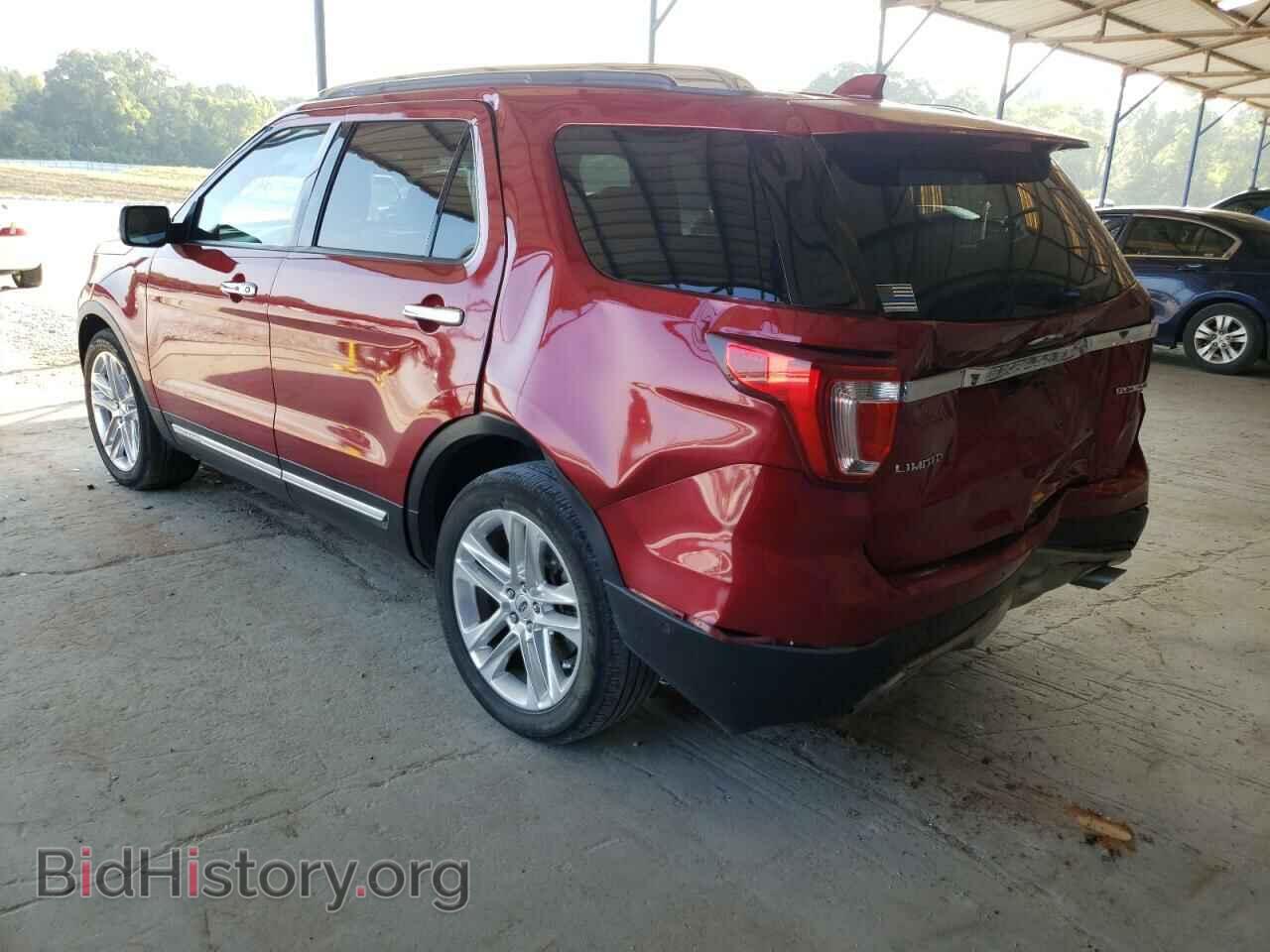 2016 FORD EXPLORER - VIN: 1FM5K7F85GGB49314 - Photo 3