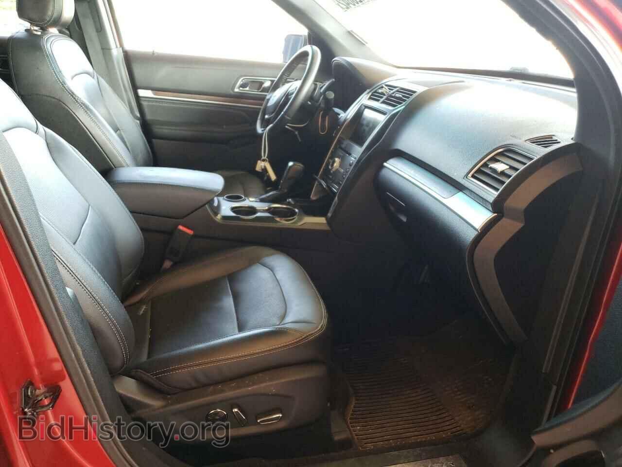 2016 FORD EXPLORER - VIN: 1FM5K7F85GGB49314 - Photo 5