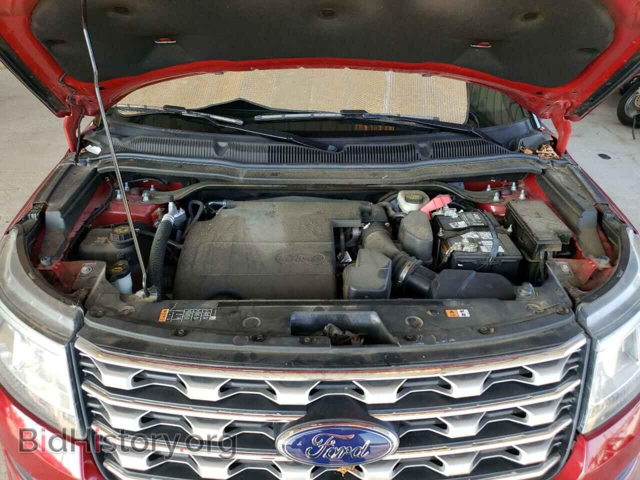 2016 FORD EXPLORER - VIN: 1FM5K7F85GGB49314 - Photo 7
