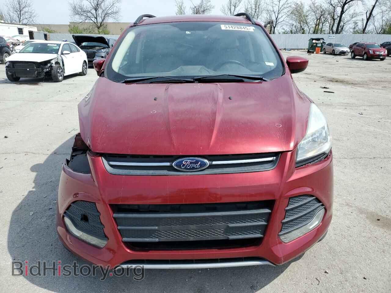 2014 FORD ESCAPE - VIN: 1FMCU0GX0EUD00699 - Фото 5