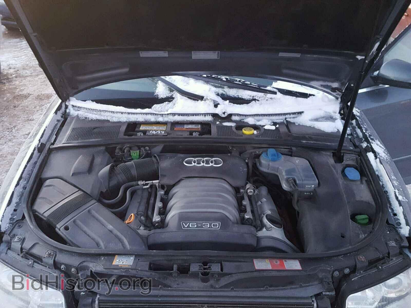 2002 AUDI A4 - VIN: WAULT68E02A243129 - Photo 7
