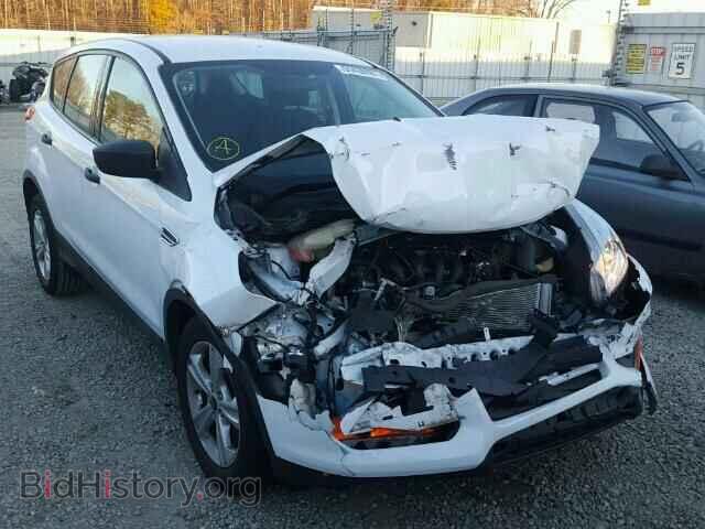 Фотография 1FMCU0F74EUE34889 - FORD ESCAPE 2014