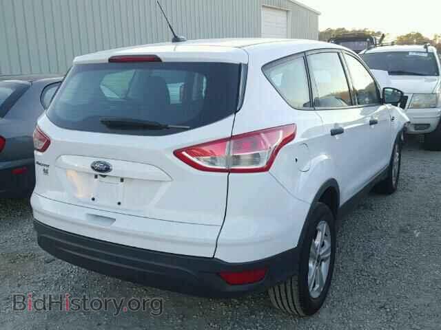 2014 FORD ESCAPE - VIN: 1FMCU0F74EUE34889 - Фото 4