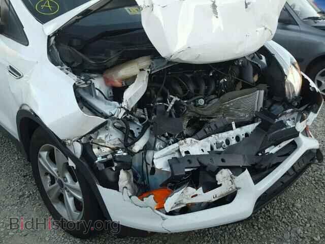2014 FORD ESCAPE - VIN: 1FMCU0F74EUE34889 - Фото 9