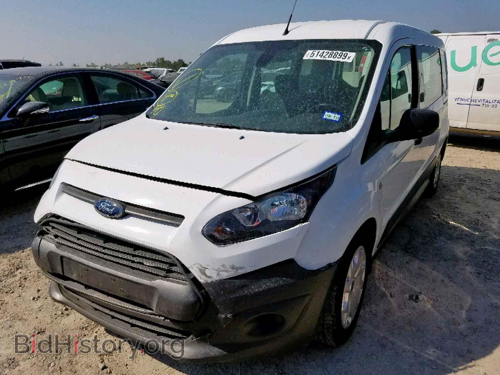 2017 FORD TRANSIT CO - VIN: NM0LS7E70H1334361 - Фото 2