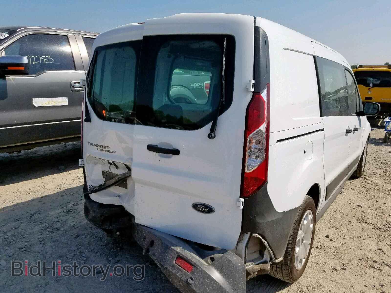 2017 FORD TRANSIT CO - VIN: NM0LS7E70H1334361 - Фото 4