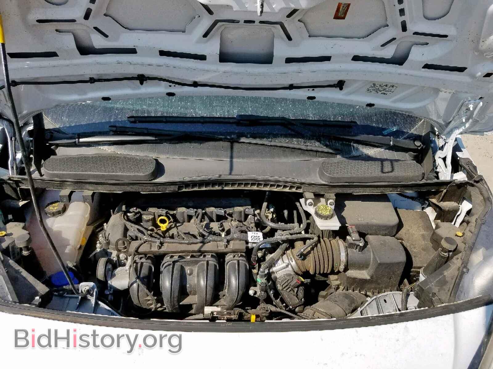 2017 FORD TRANSIT CO - VIN: NM0LS7E70H1334361 - Фото 7