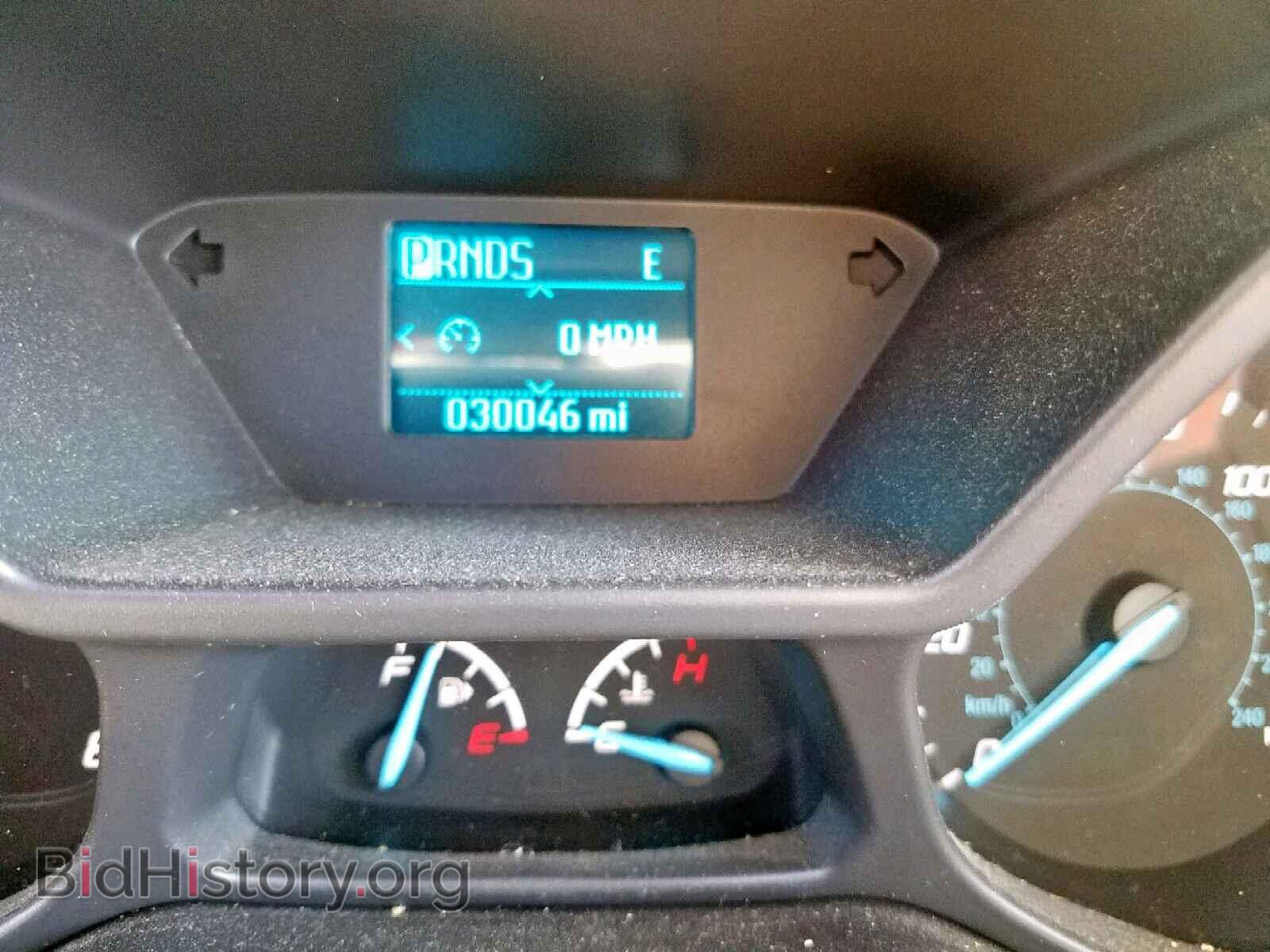 2017 FORD TRANSIT CO - VIN: NM0LS7E70H1334361 - Фото 8