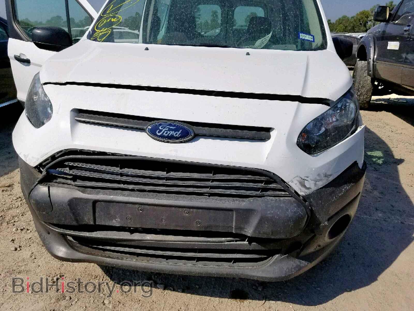 2017 FORD TRANSIT CO - VIN: NM0LS7E70H1334361 - Фото 9