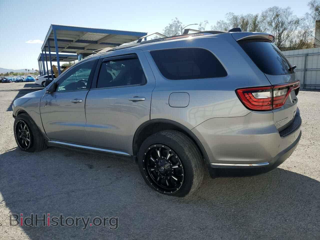 2015 DODGE DURANGO - VIN: 1C4RDJDG2FC885611 - Photo 2