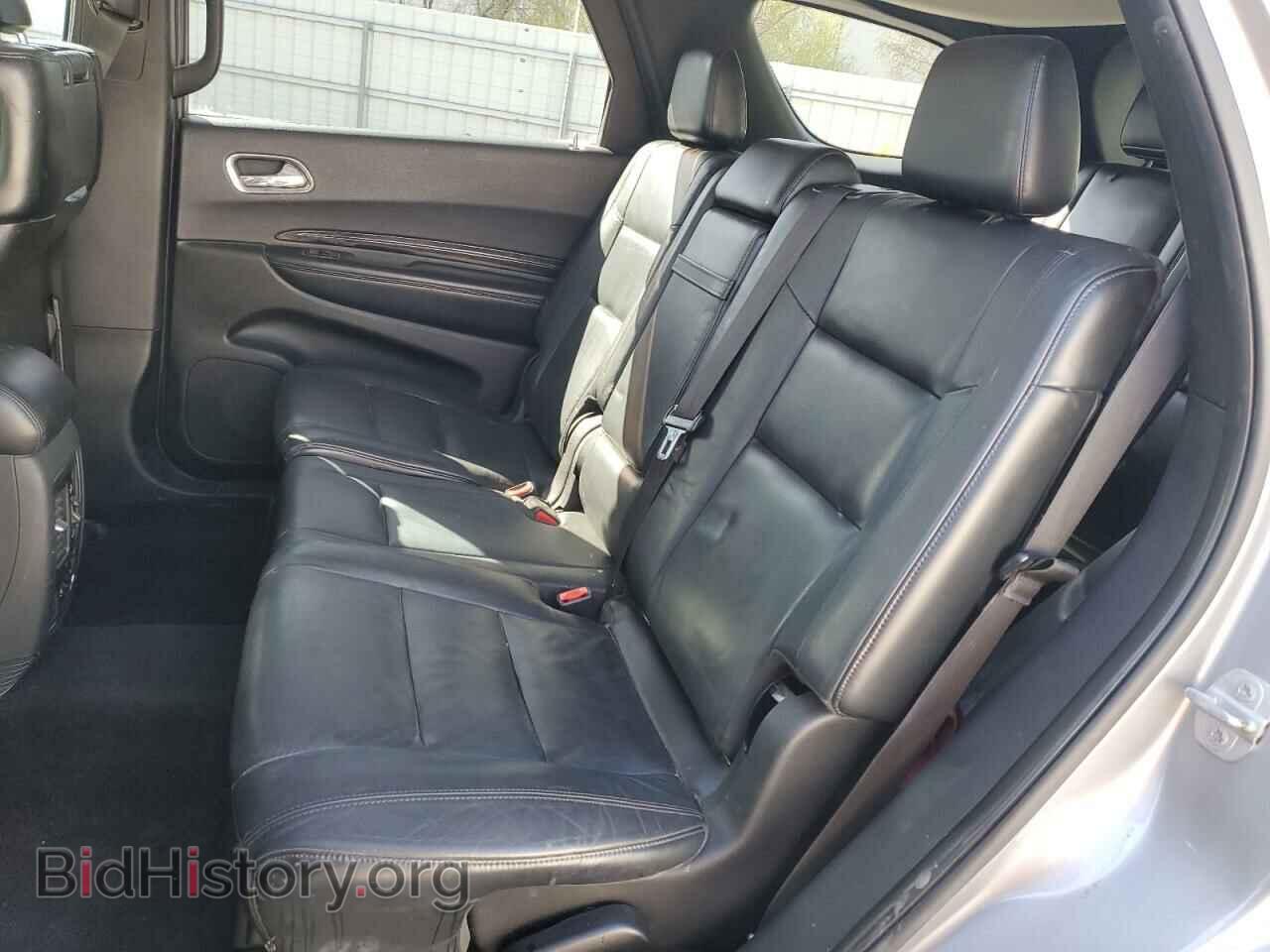 2015 DODGE DURANGO - VIN: 1C4RDJDG2FC885611 - Photo 11