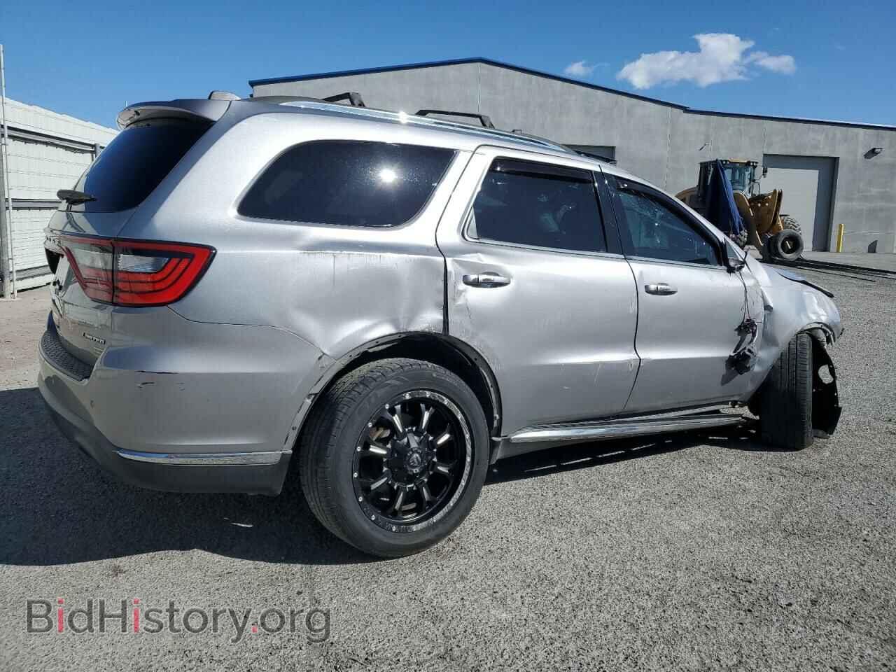 2015 DODGE DURANGO - VIN: 1C4RDJDG2FC885611 - Photo 3