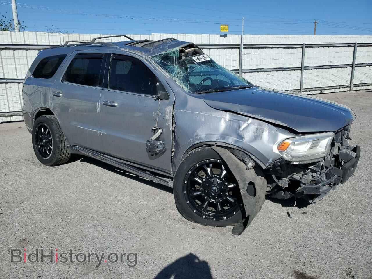 2015 DODGE DURANGO - VIN: 1C4RDJDG2FC885611 - Photo 4