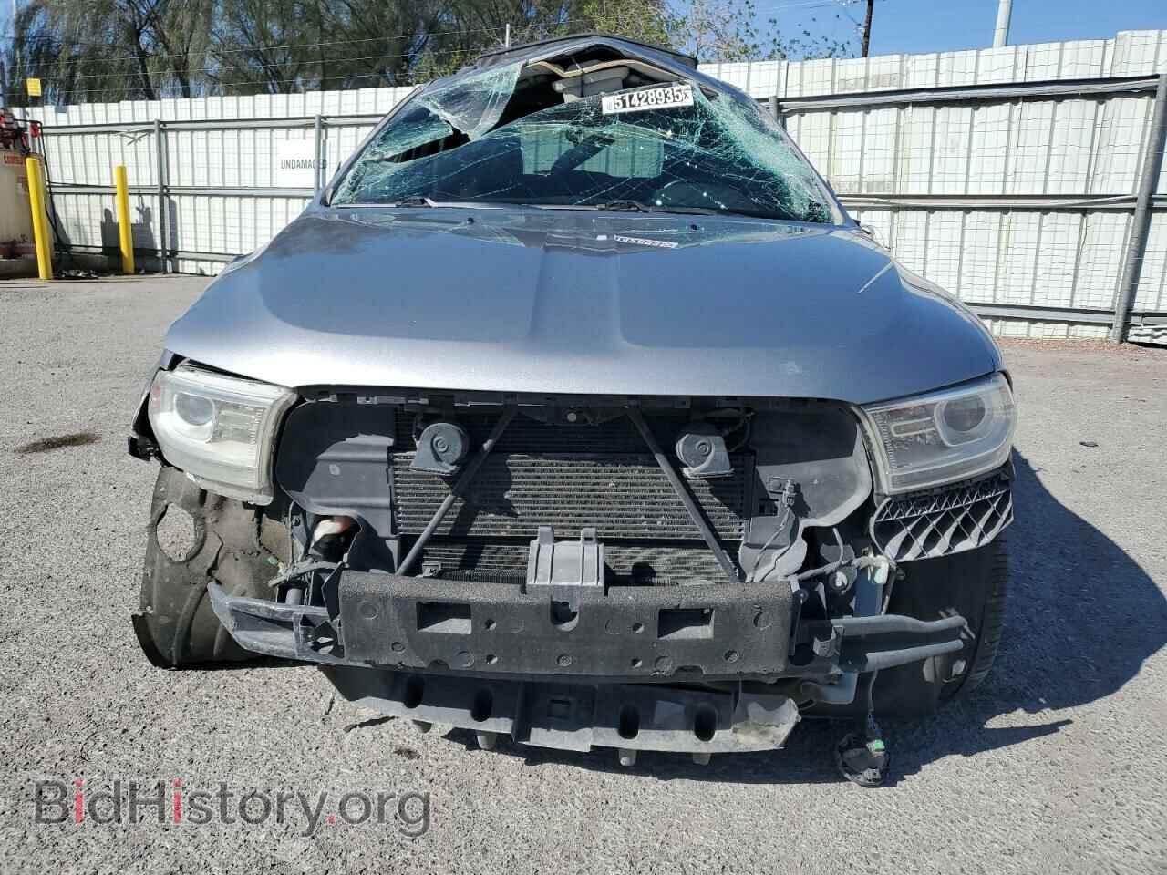 2015 DODGE DURANGO - VIN: 1C4RDJDG2FC885611 - Photo 5
